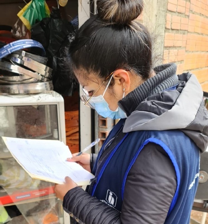 El SIN verifica 130.071 facturas por más de Bs22 millones