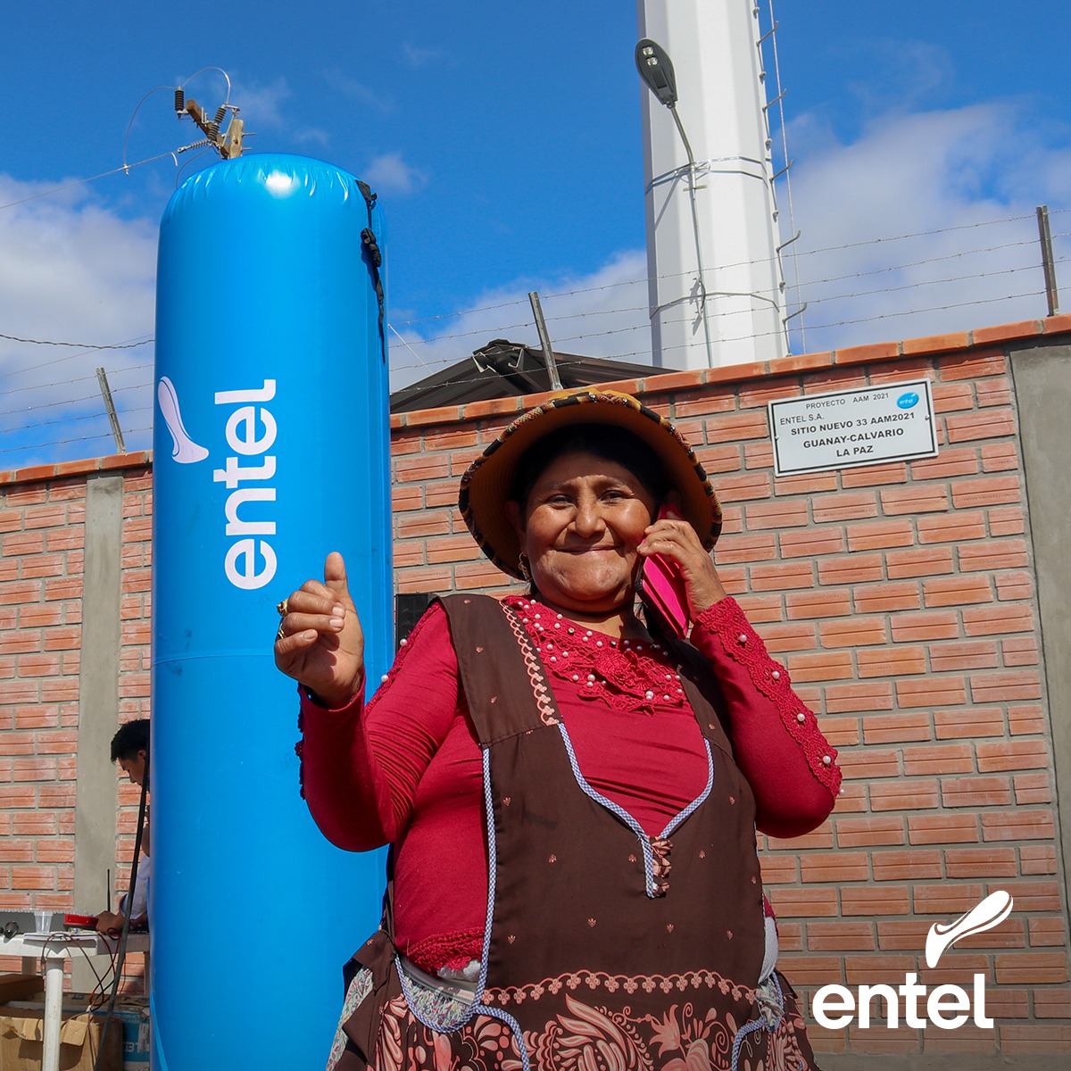 Entel aplica desde hoy la prohibición de descontar el saldo del crédito, la ATT saluda a la empresa