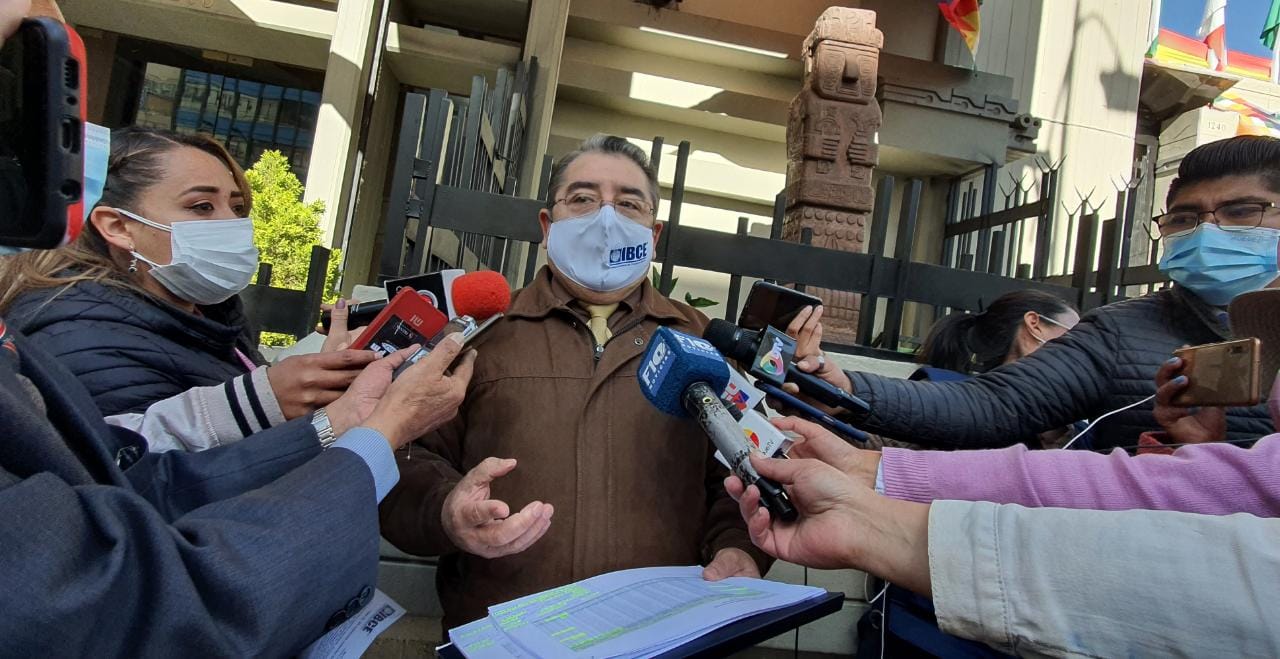 IBCE destaca el superávit de Bolivia en medio de “complicadísima” situación económica mundial