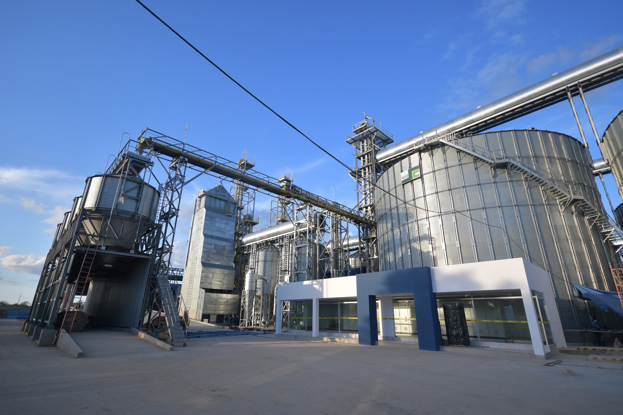 Emapa generó Bs 499,7 millones en ventas y avanza en proyectos de industrialización