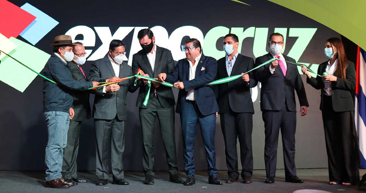 Fexpocruz deja solo a Camacho y anuncia que invitará a todas las autoridades del Estado