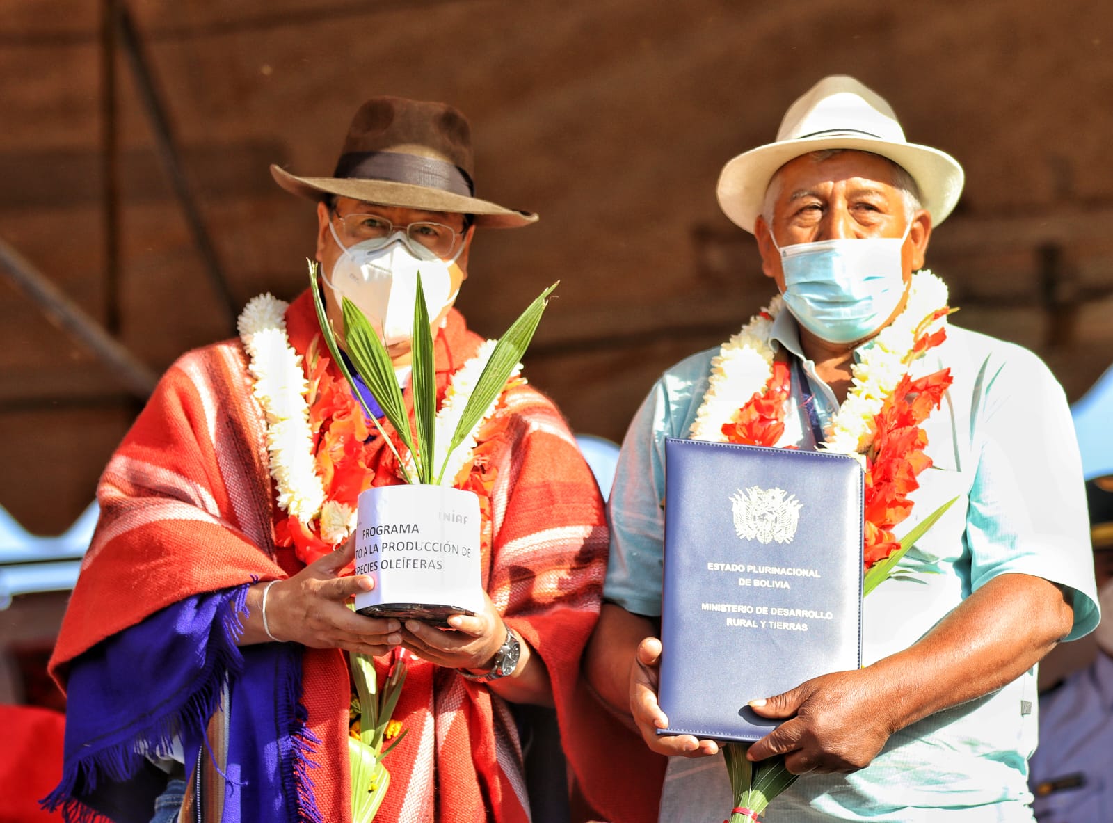 Gobierno destina más de $us 914 millones para garantizar la producción y soberanía alimentaria
