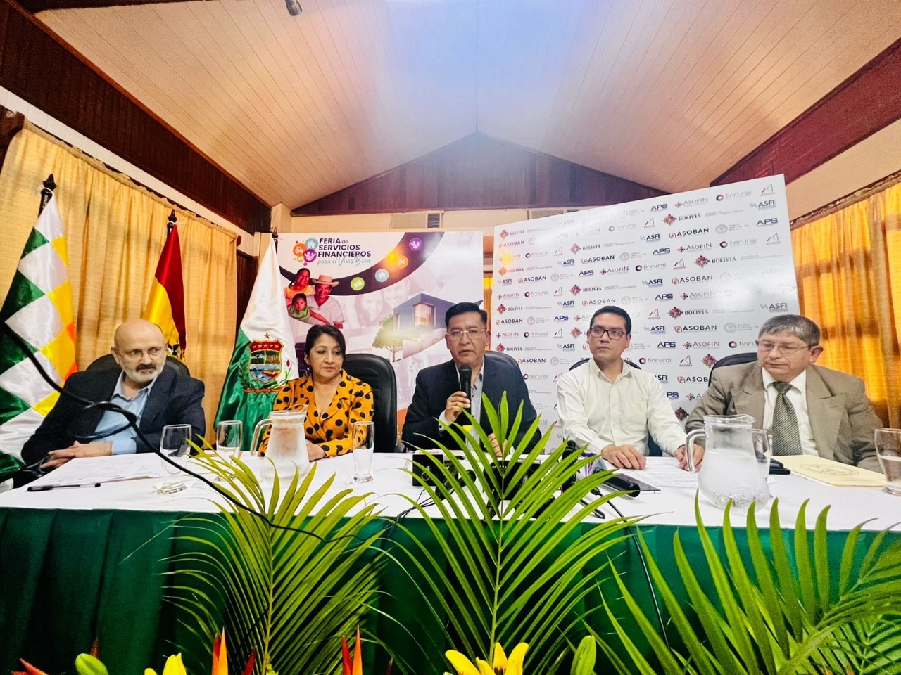 Cobija será sede de la cuarta versión de la Feria de Servicios Financieros