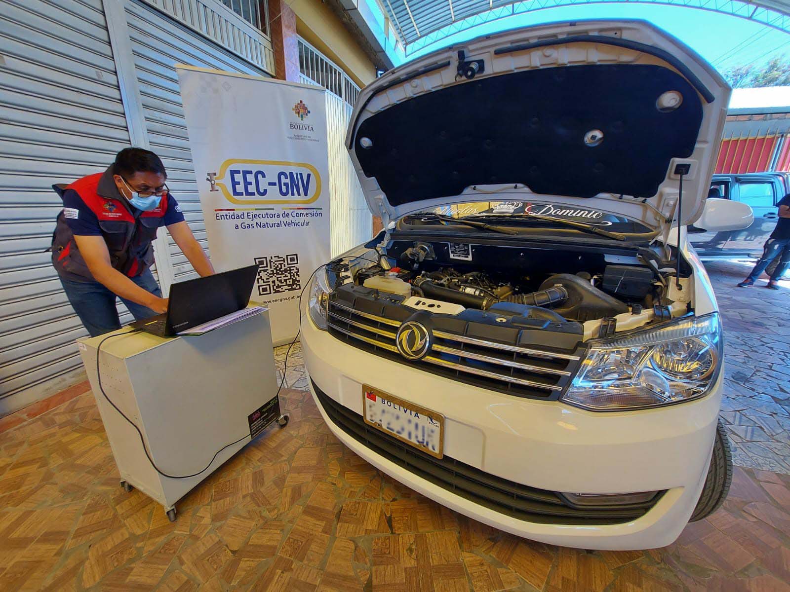 Conversión a GNV llega a 8.000 automóviles y prevé superar los 15.000 vehículos hasta diciembre