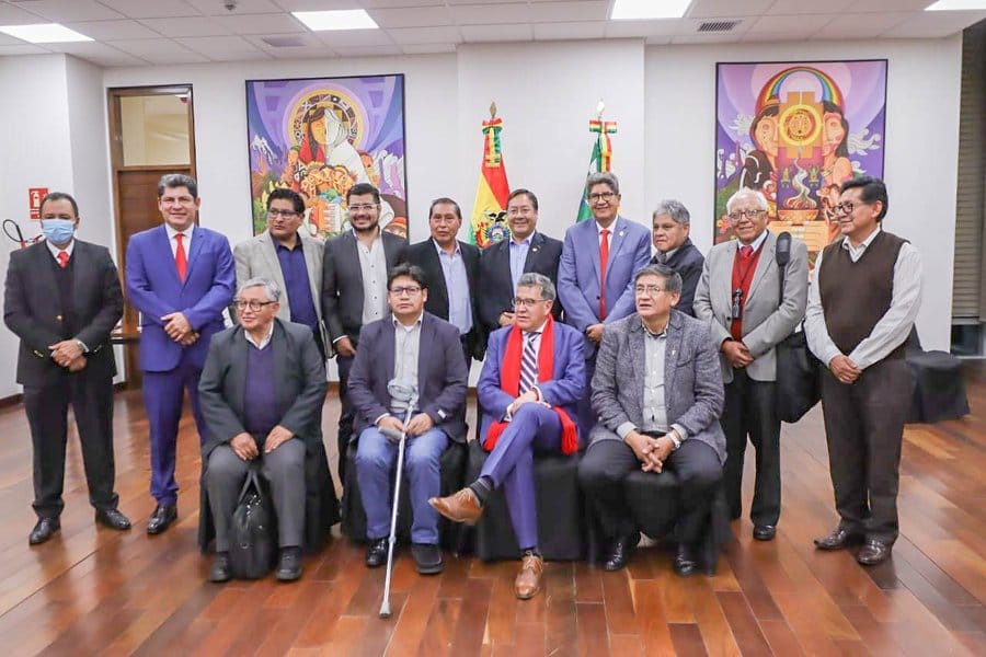 Universidad Siglo XX, UMSS y UMSA confirman presencia en la reunión técnica por el censo