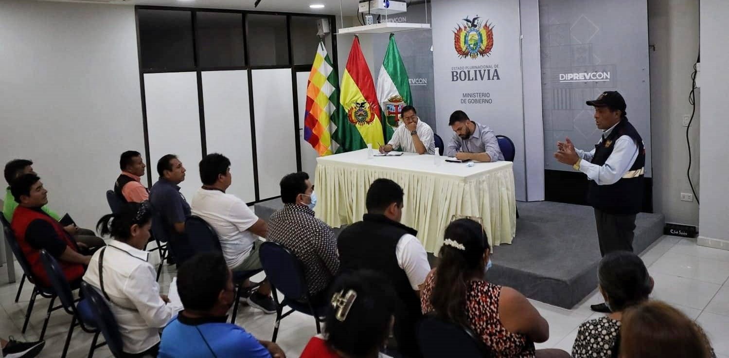 Gobierno autoriza reprogramación de créditos de prestatarios afectados por el incendio en el mercado Mutualista