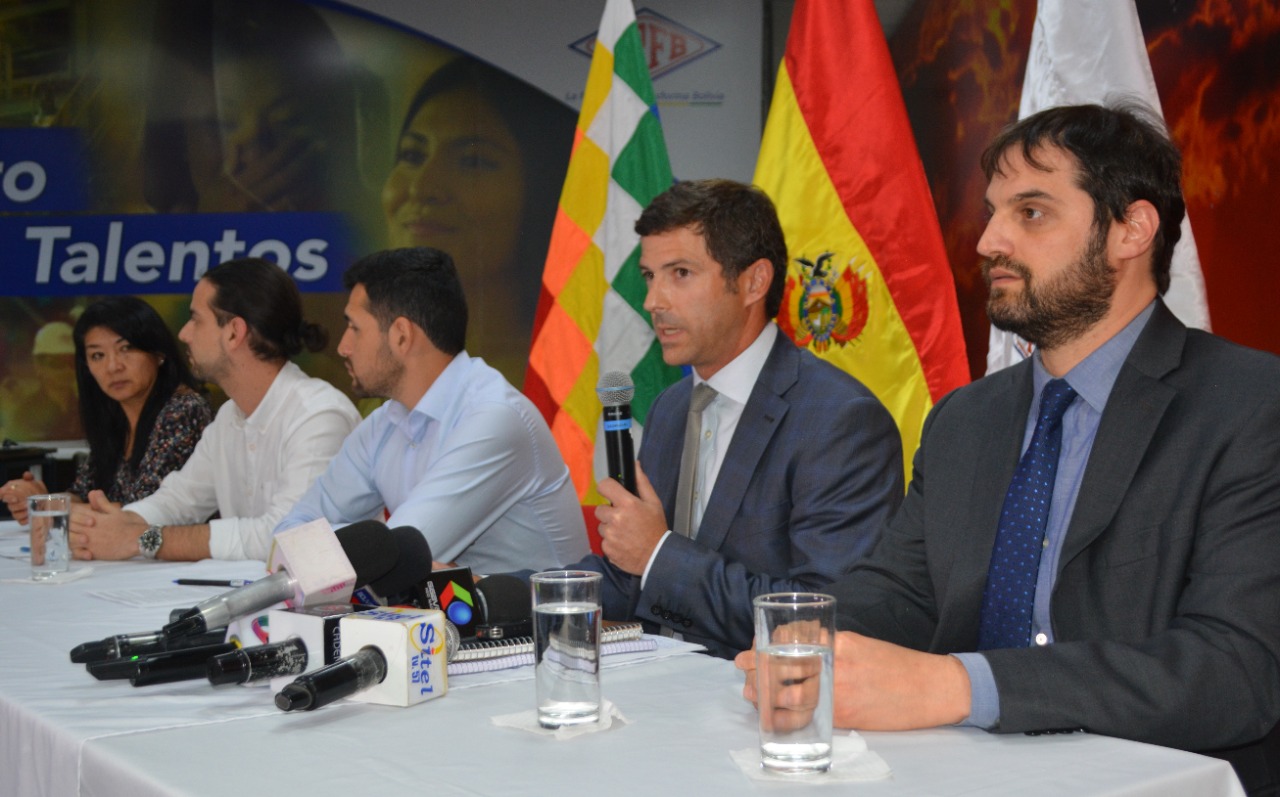 Consultora establece que dos reservorios de hidrocarburos son compartidos en diferente porcentaje entre Chuquisaca y Tarija