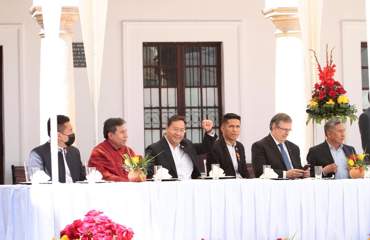 Presidente: Bolivia retoma la senda de la estabilidad, certidumbre y crecimiento económico