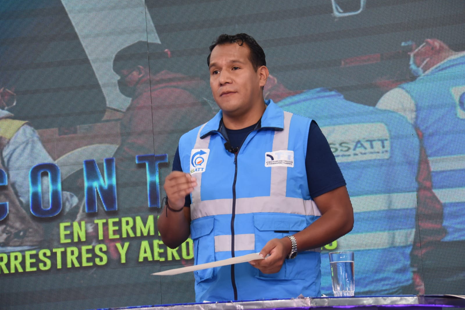 ATT reporta 191 reclamos por mala atención al usuario y 178 por demoras de vuelos