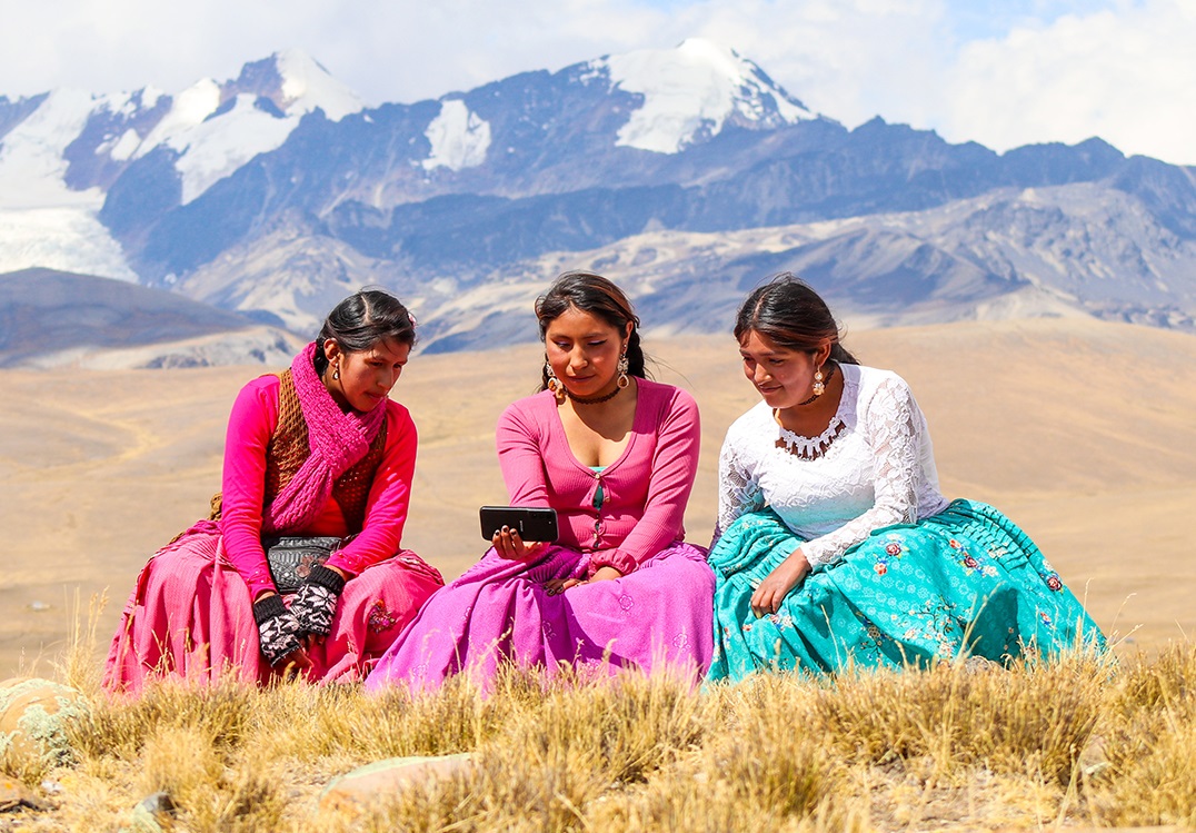 Entel instaló 10.200 radio bases para proveer servicios en comunidades sin ninguna cobertura 