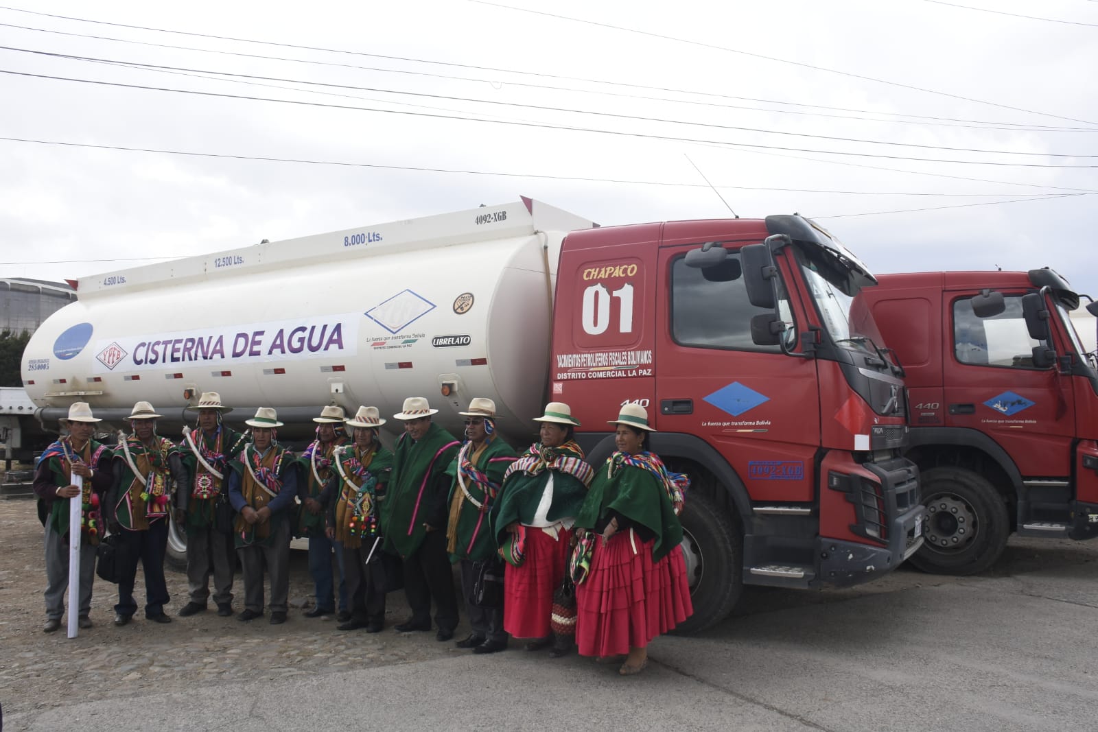 Plan de Respuesta a la Sequía dotó de agua a más de 150 municipios afectados 