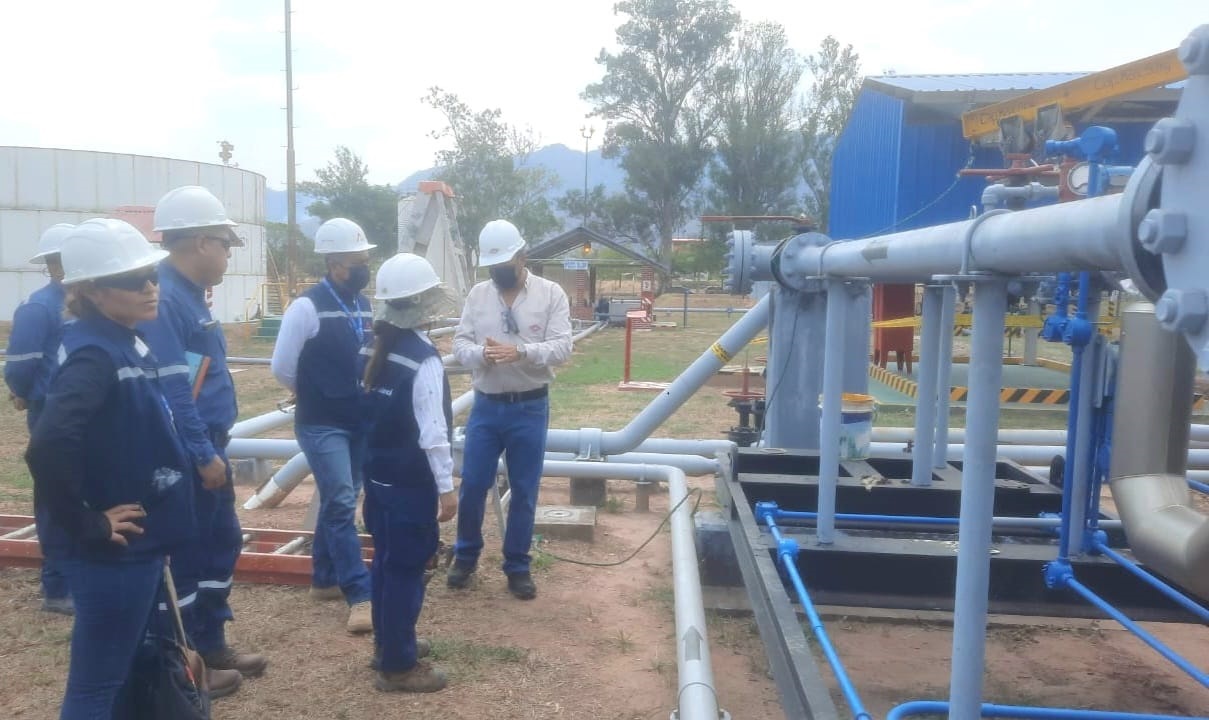 Aduana registra la primera importación de diésel oíl por ductos desde Argentina