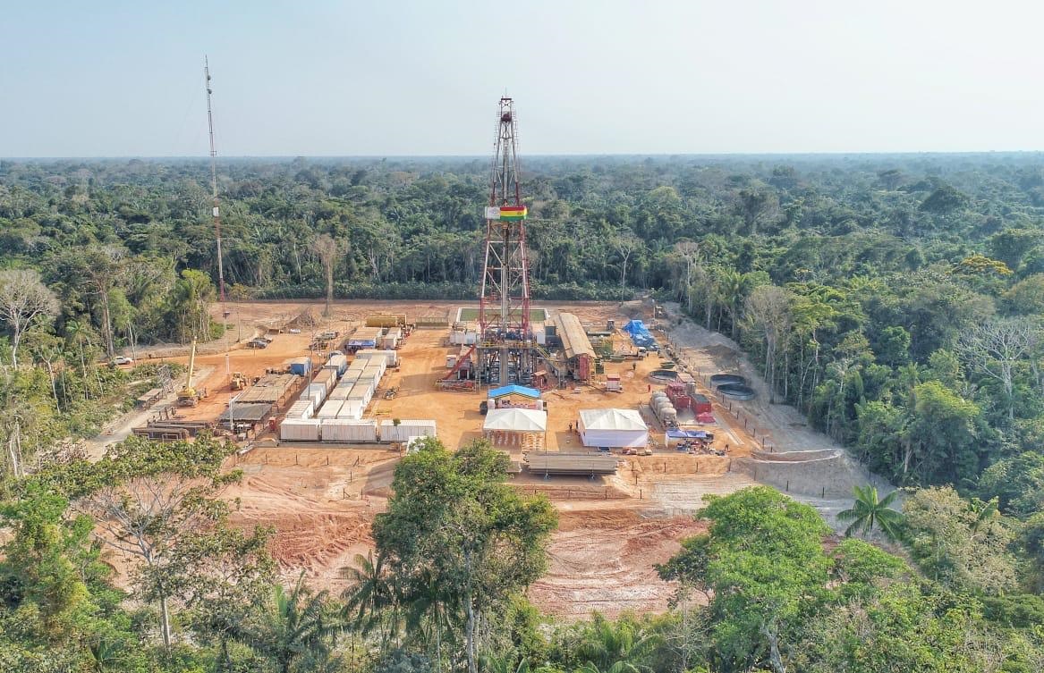 Gobierno prevé un índice de reposición de reservas de gas superior a 1 con el Plan Upstream