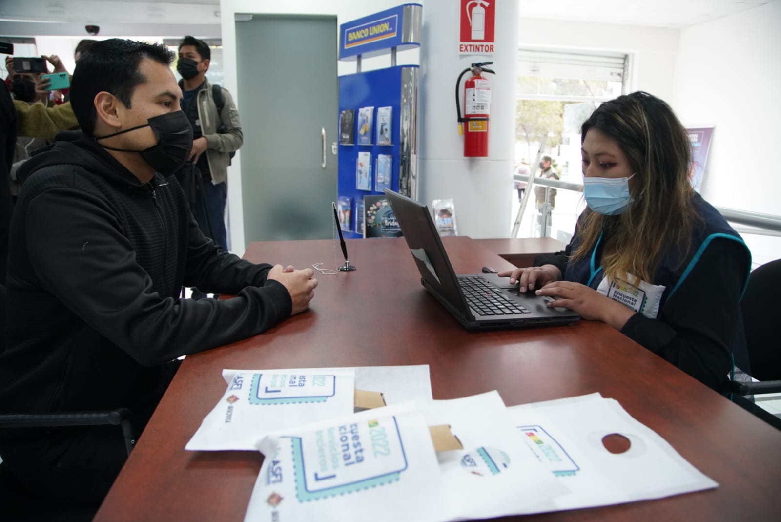 ASFI apunta a llegar a 42.000 usuarios con la Encuesta Nacional de Servicios Financieros 2022