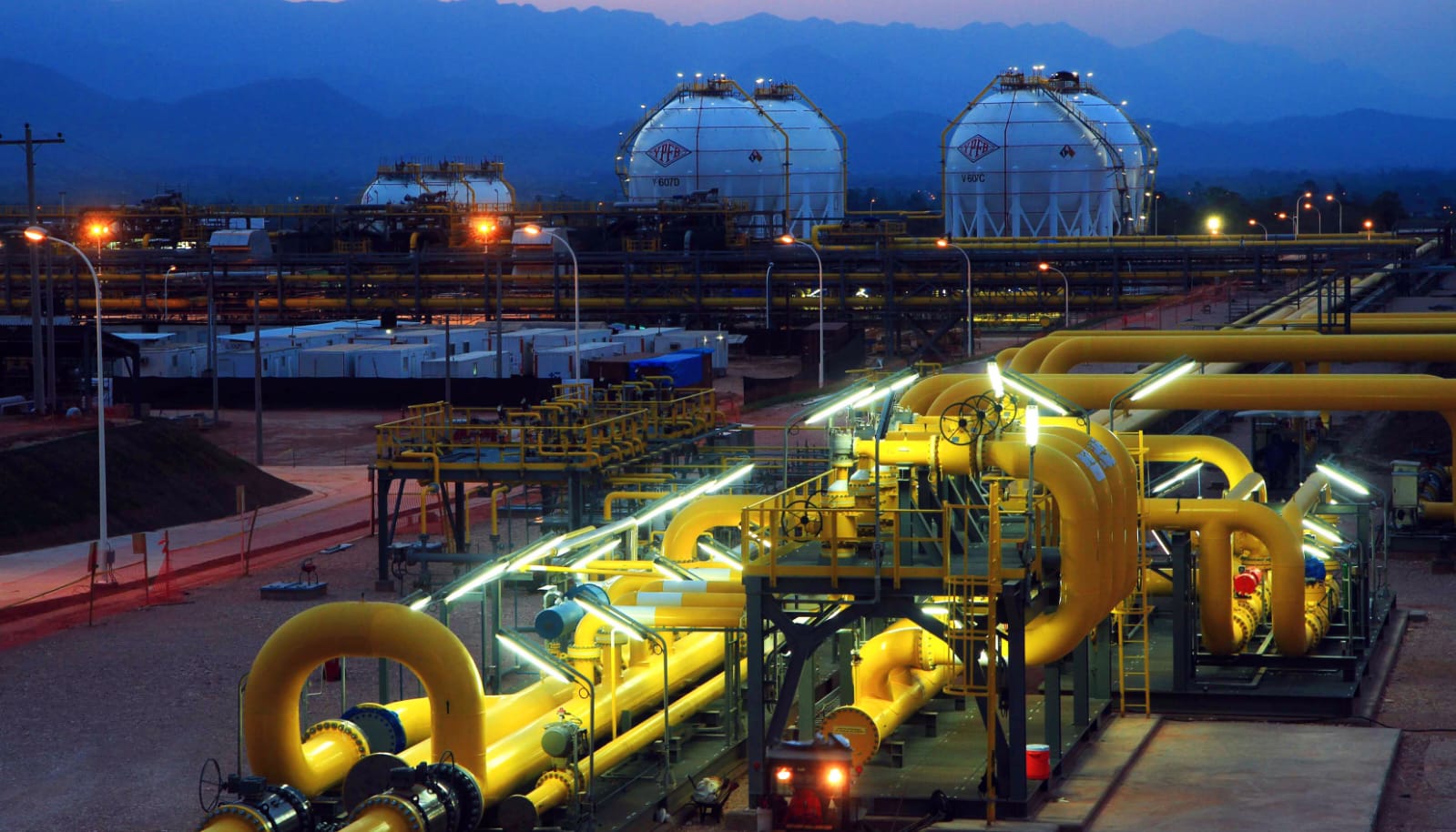 YPFB proyecta cerrar el año con $us 2.970 millones de renta petrolera