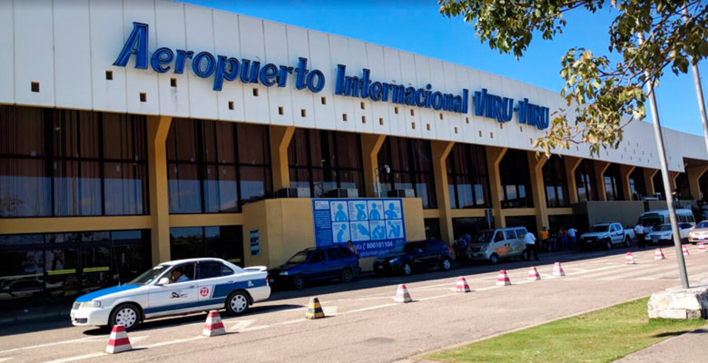 Naabol invierte Bs 4,5 millones para mantenimiento de tres aeropuertos internacionales