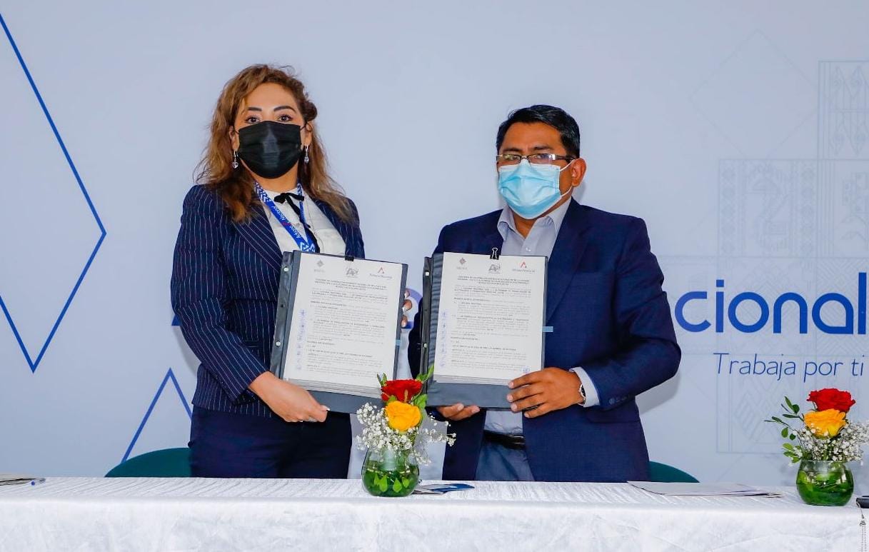 Aduana y la AETN acuerdan capacitación para manejo adecuado de materiales radioactivos