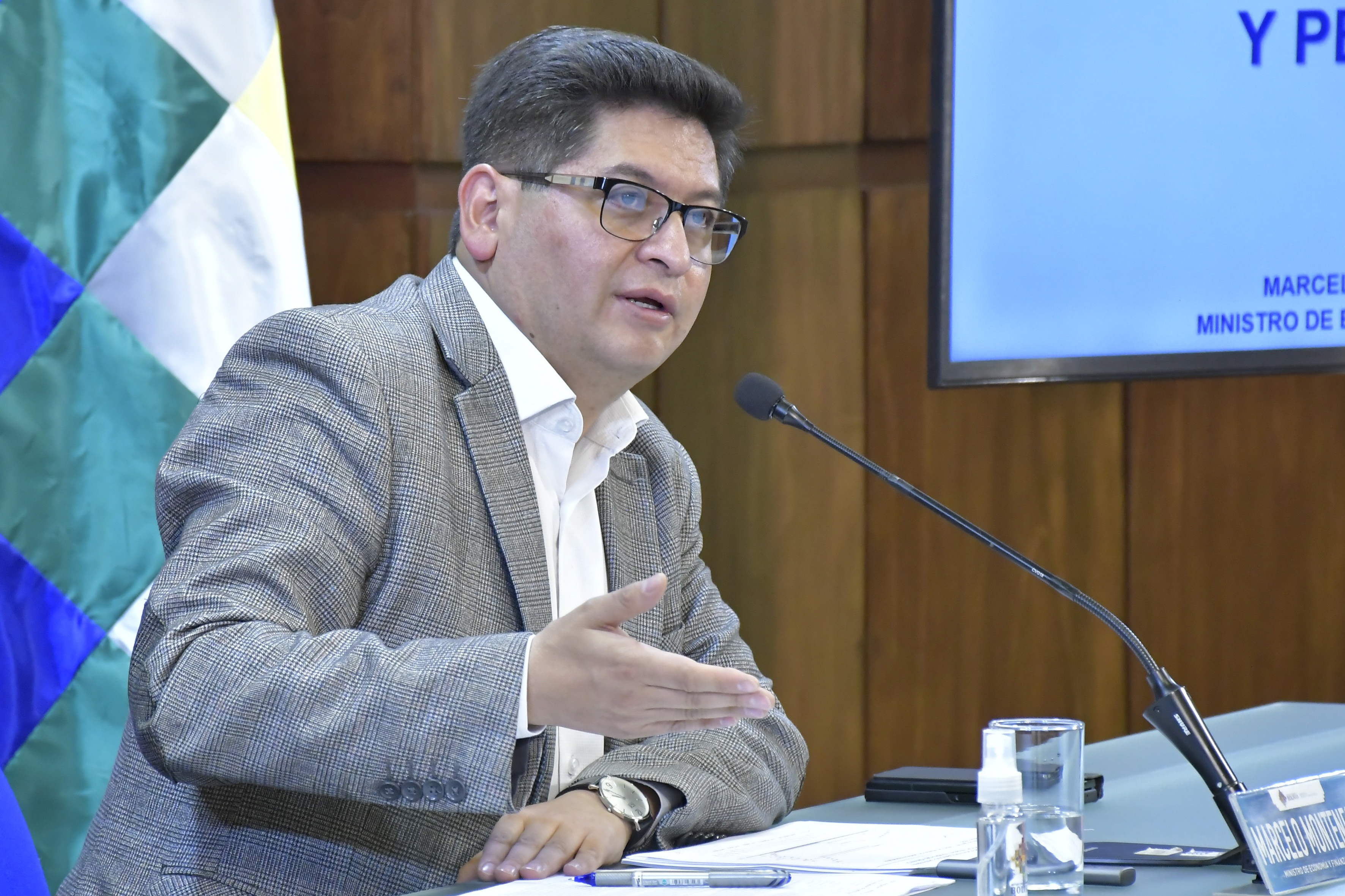 Bolivia registra inflación de 3% a noviembre, una de las más bajas en el mundo