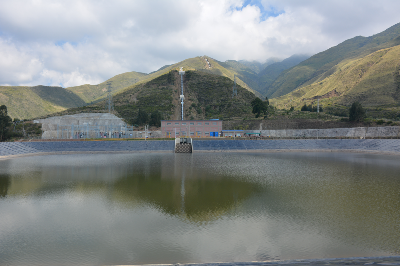 Hidroeléctrica Misicuni aumenta producción de electricidad y caudal de agua para riego