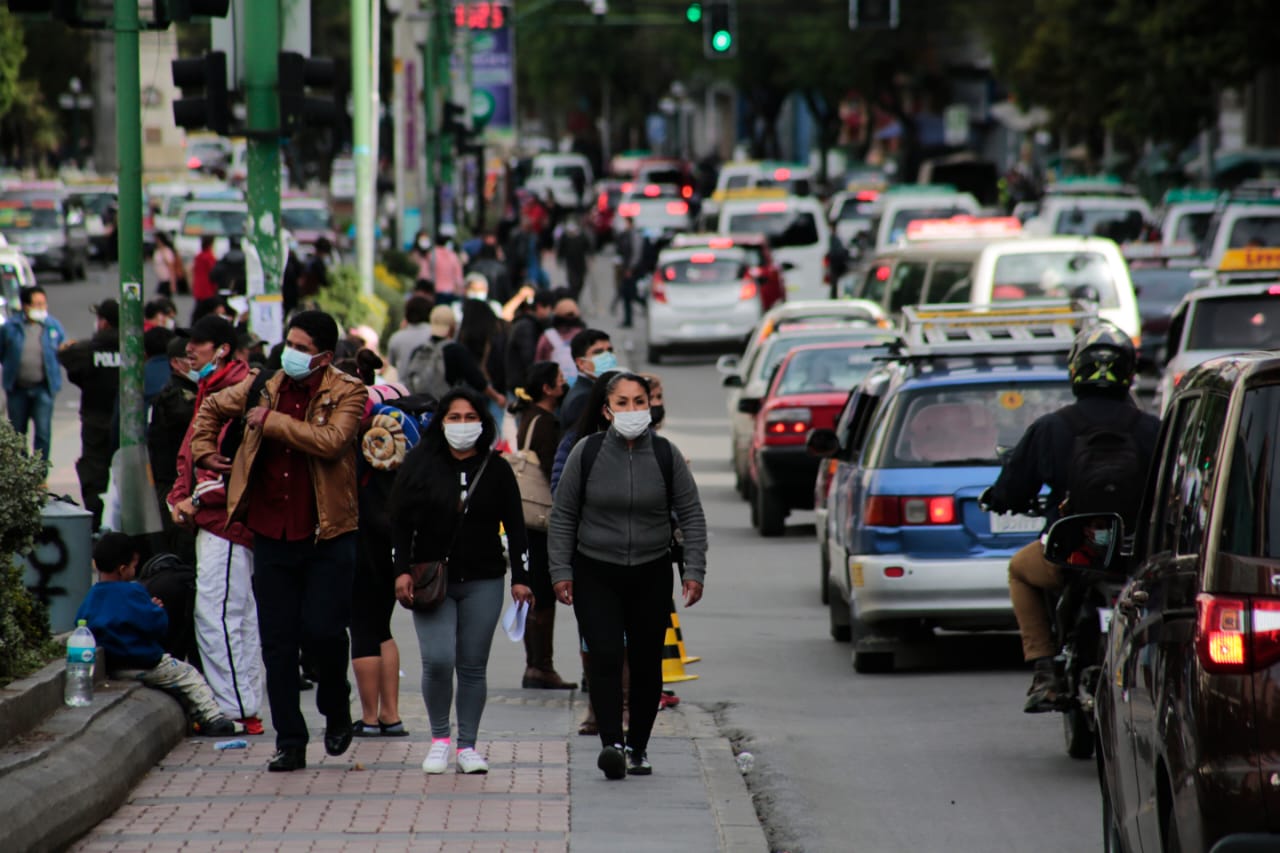 Bolivia proyecta crecimiento, baja inflación y estabilidad para 2023 pese a las vicisitudes a nivel internacional