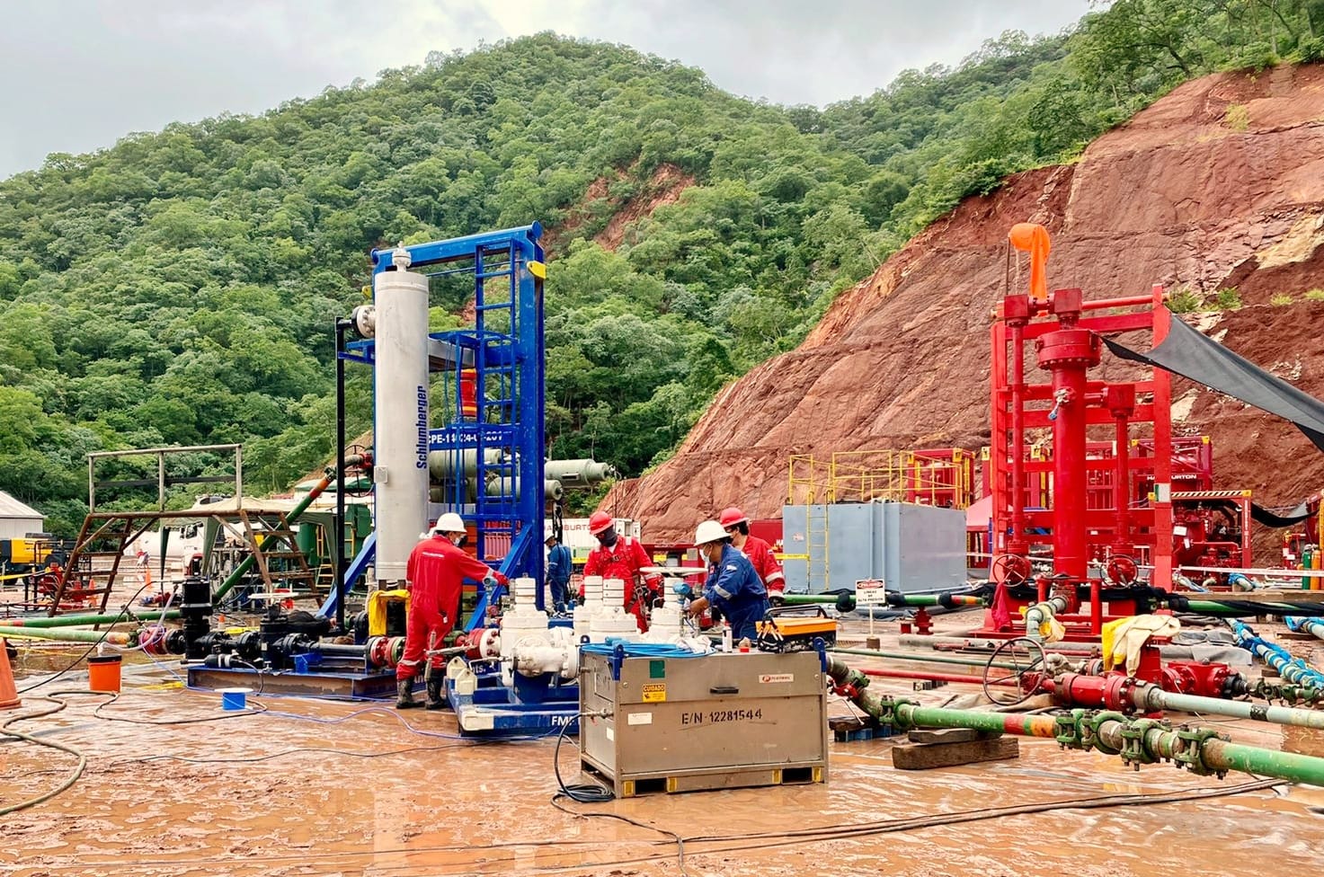 YPFB anuncia “inversión más alta de la historia” en exploración de hidrocarburos