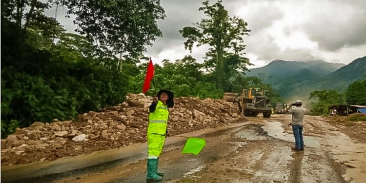 Plan de Lluvias: ABC atiende derrumbes y pide reportar incidentes a líneas gratuitas