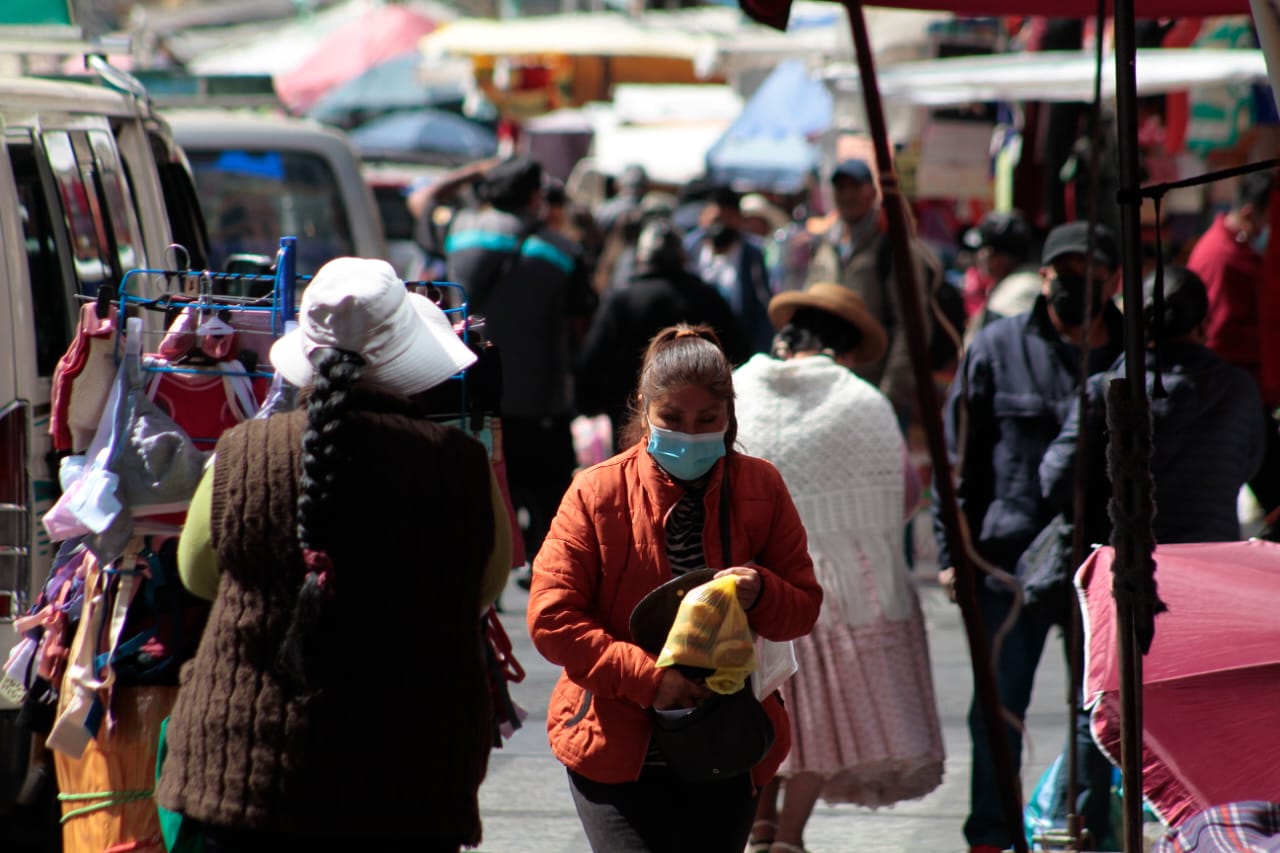 Alcaldesa de El Alto: Mejora de ingresos por IDH y coparticipación nos aliviará bastante