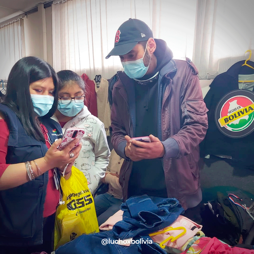 Gobierno fortalecerá con asistencia técnica y equipos productivos a 156 MyPEs de La Paz