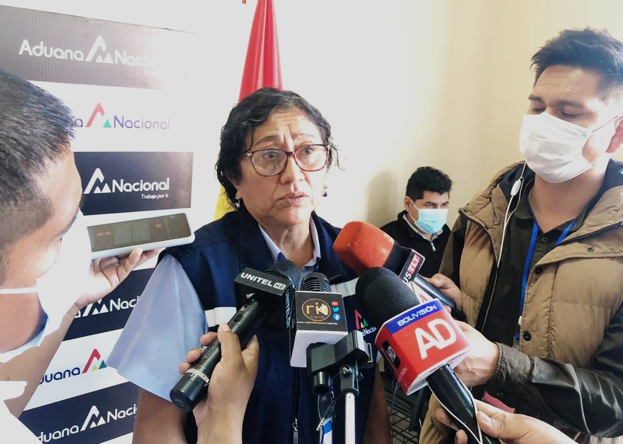 Bagayeros agreden a personal aduanero en Tarija, Aduana activa denuncia contra ocho detenidos