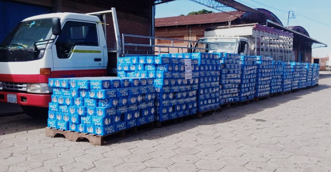 Aduana incauta mercadería ilegal valuada en más de medio millón de bolivianos