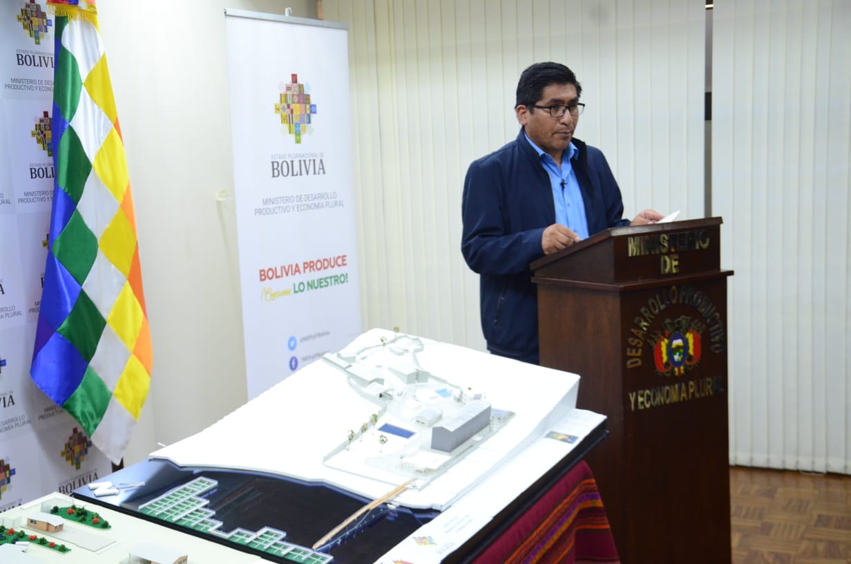 Bolivia tendrá dos plantas industrializadoras de carne de pescado con una inversión de Bs 174,8 millones