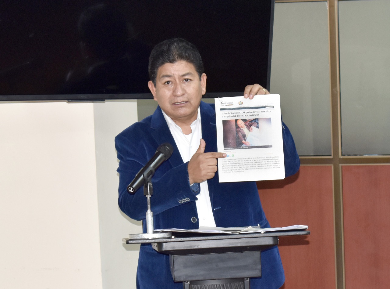 El Gobierno desmiente que 26 aeropuertos estén en proceso de remate por orden judicial