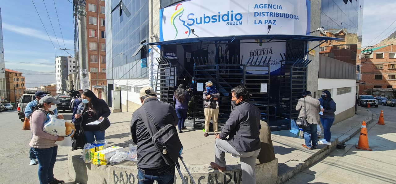 Defensa del Consumidor instalará puntos de reclamo en las oficinas del Sedem