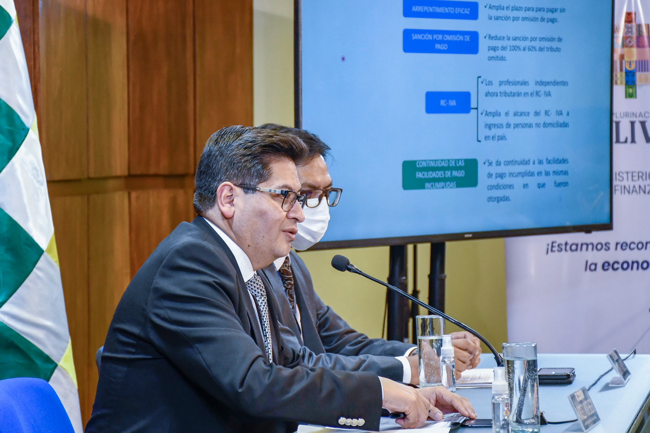 Se reglamenta y pone en vigencia facilidades para cumplir obligaciones tributarias