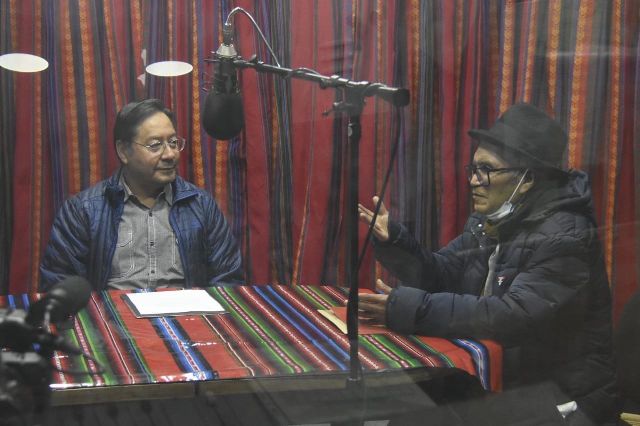 Presidente destaca proyectos de industrialización y anuncia la producción de diésel ecológico