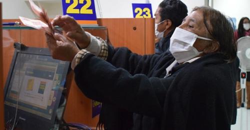 Jubilados del Sistema de Pensiones recibieron un aumento acumulado de sus rentas del 9,53% de 2019 a 2022