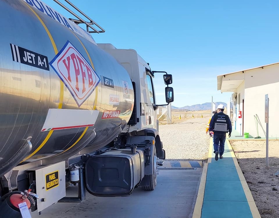 ANH garantiza abastecimiento de carburantes en Santa Cruz y exhorta a no caer en especulaciones