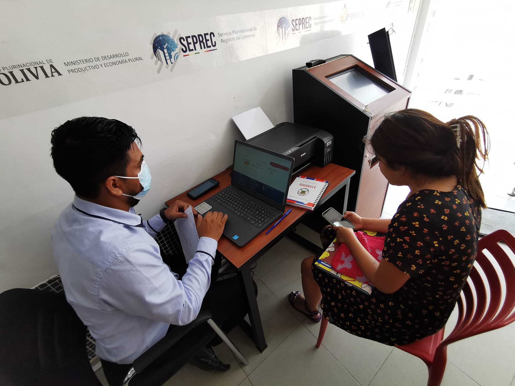 Plazo para actualizar Matrícula de Comercio vence mañana jueves, recuerda Seprec