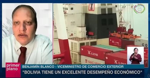 Bolivia bate récord histórico en exportaciones al primer cuatrimestre del año