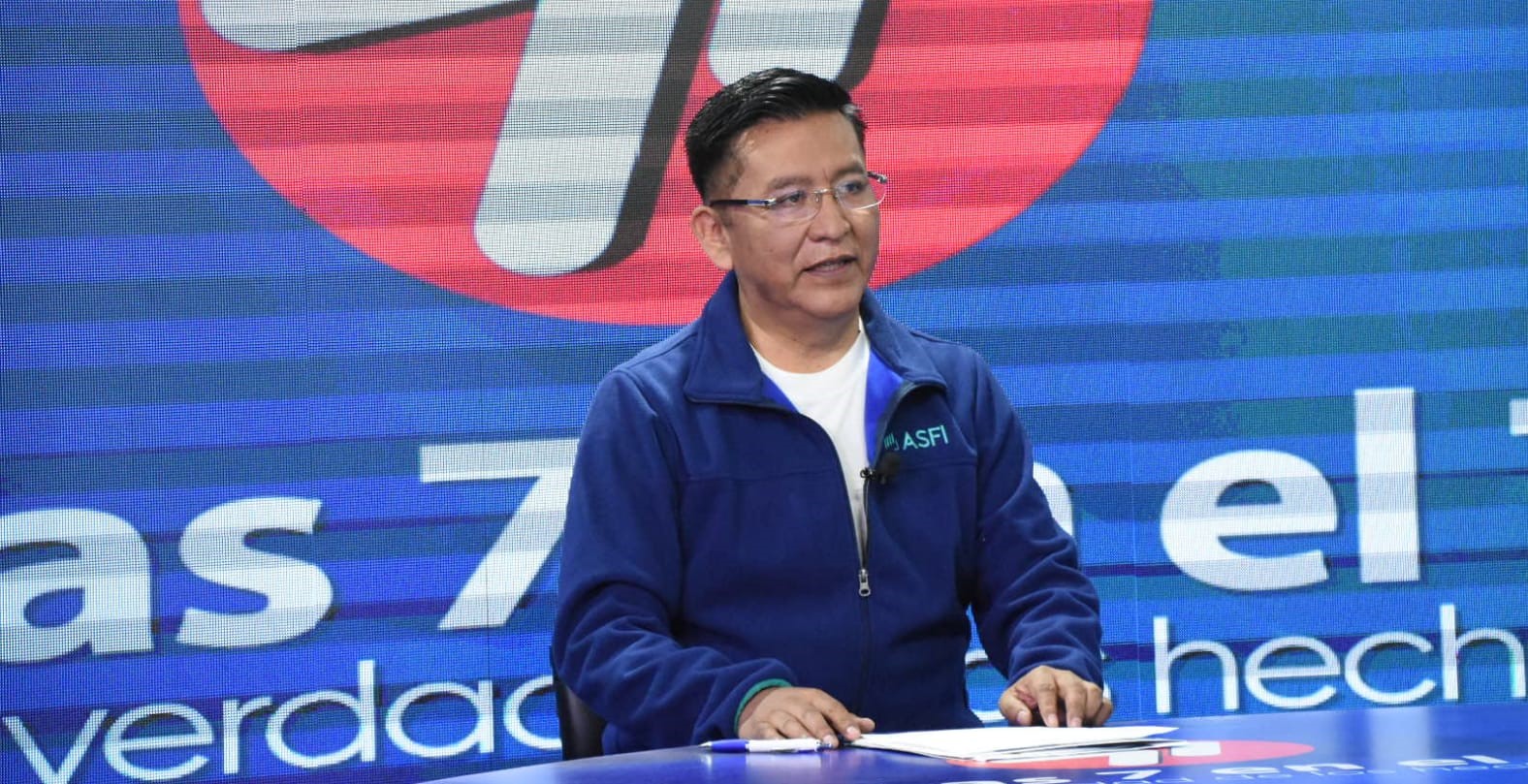 ASFI: El sistema financiero es sólido y se refleja en el crecimiento de los depósitos