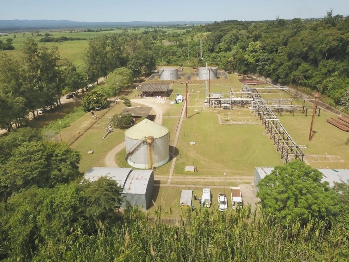 YPFB: Pozo Bermejo X46 proyecta un volumen recuperable de hasta 177 billones de pies cúbicos de gas