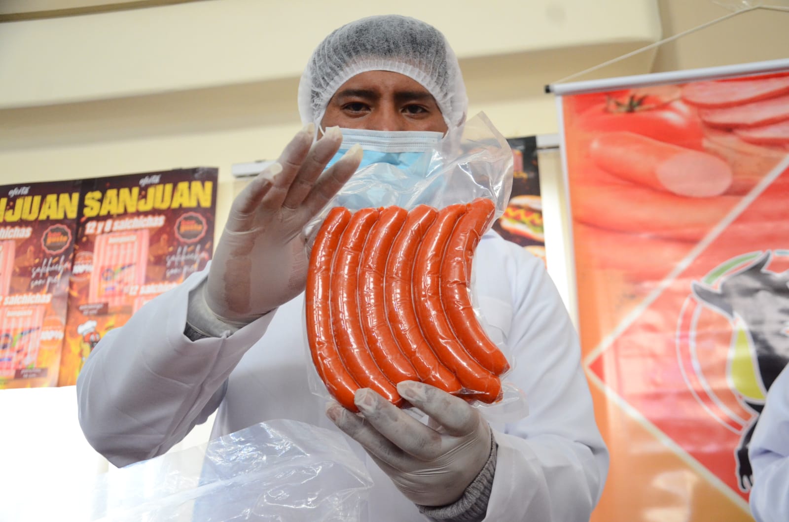 Crean app móvil “Senasag Bolivia” para verificar el Registro Sanitario de productos de consumo en San Juan