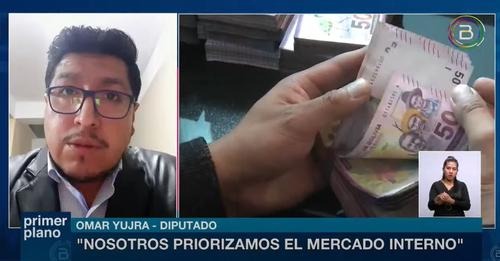 El modelo económico boliviano es ejemplo para otros países y va en contra de la receta neoliberal