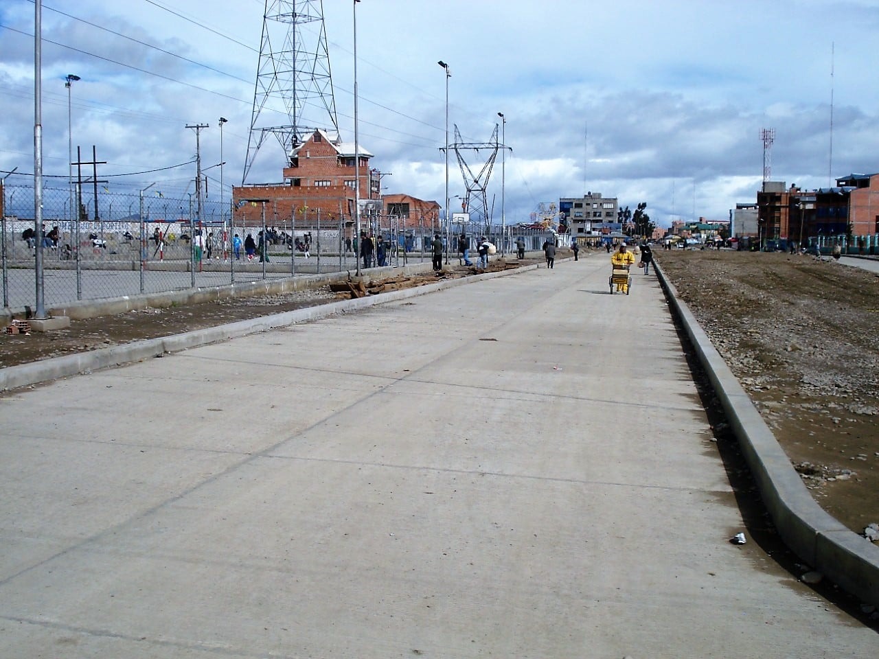 FNDR financió proyectos productivos y sociales en El Alto por Bs 328 millones