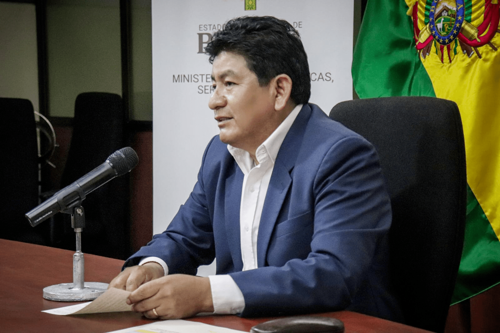 Montaño: Paro político en defensa de Calvo causará a Santa Cruz pérdida de $us 32 millones