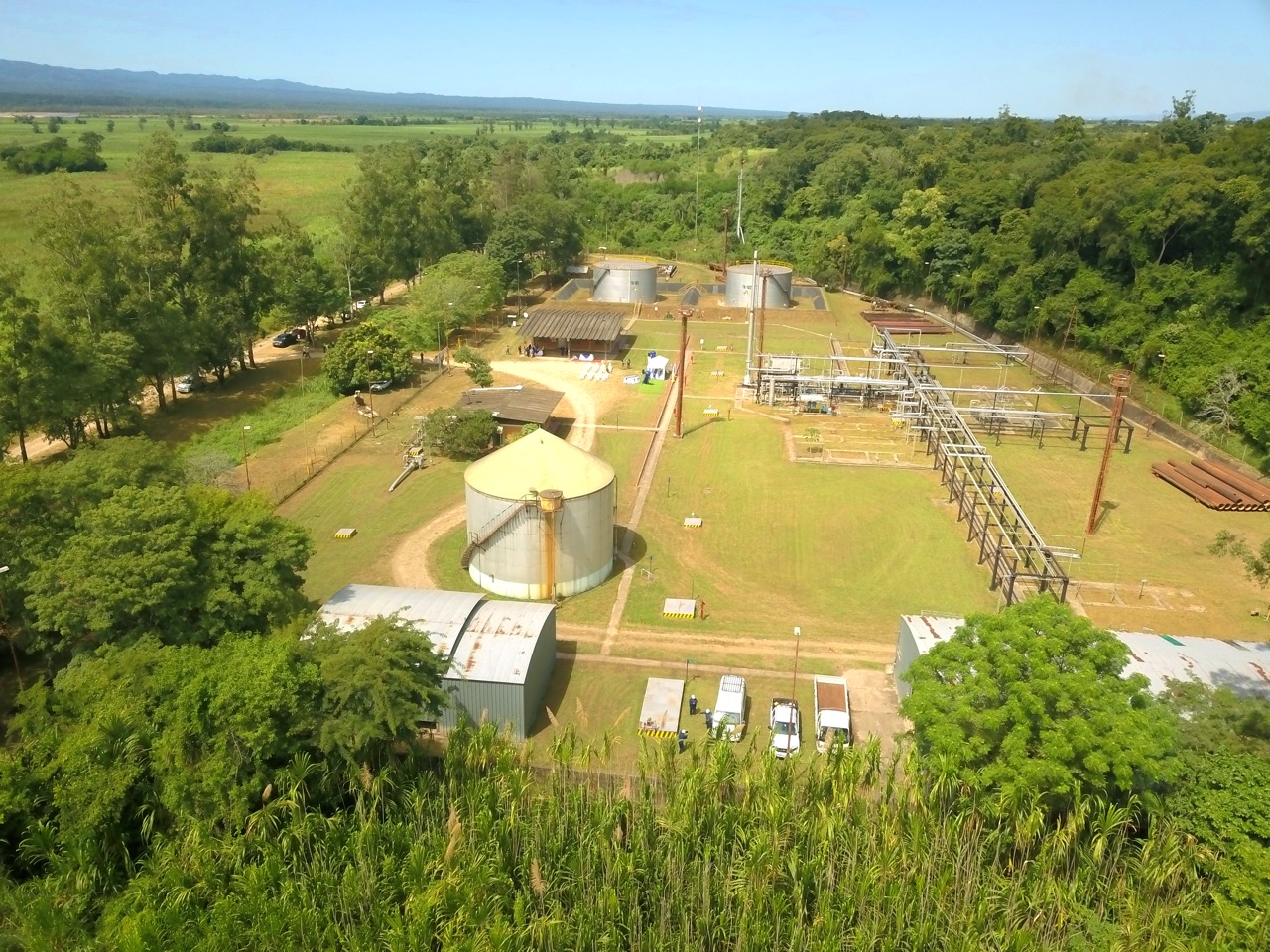 YPFB recibe campo Bermejo-Toro y prepara operaciones en el pozo X46