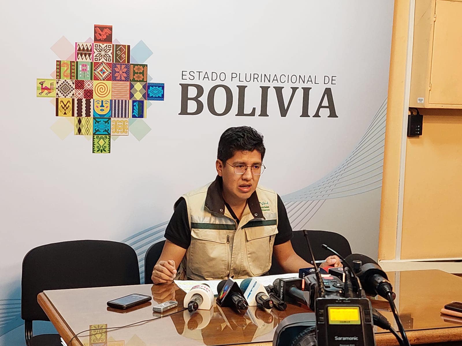 ANH: El abastecimiento de diésel está controlado, se garantiza el carburante en los surtidores