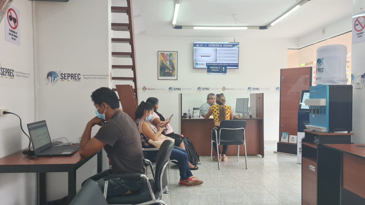 Más de 15.000 trámites y cerca de 19.000 usuarios fueron atendidos en un mes de funcionamiento del Seprec