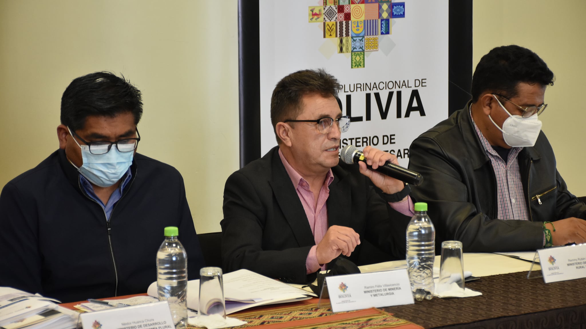 Minería proyecta ejecutar políticas de desarrollo para la industrialización