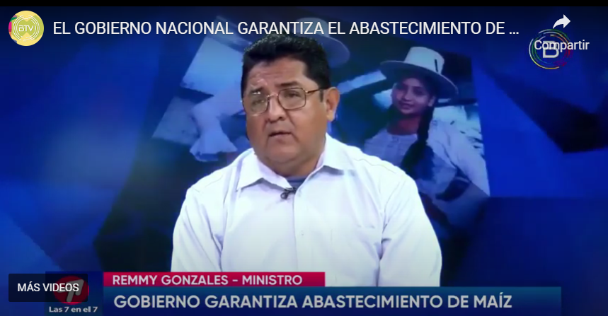 Gobierno revisará tierras que no cumplan la función social